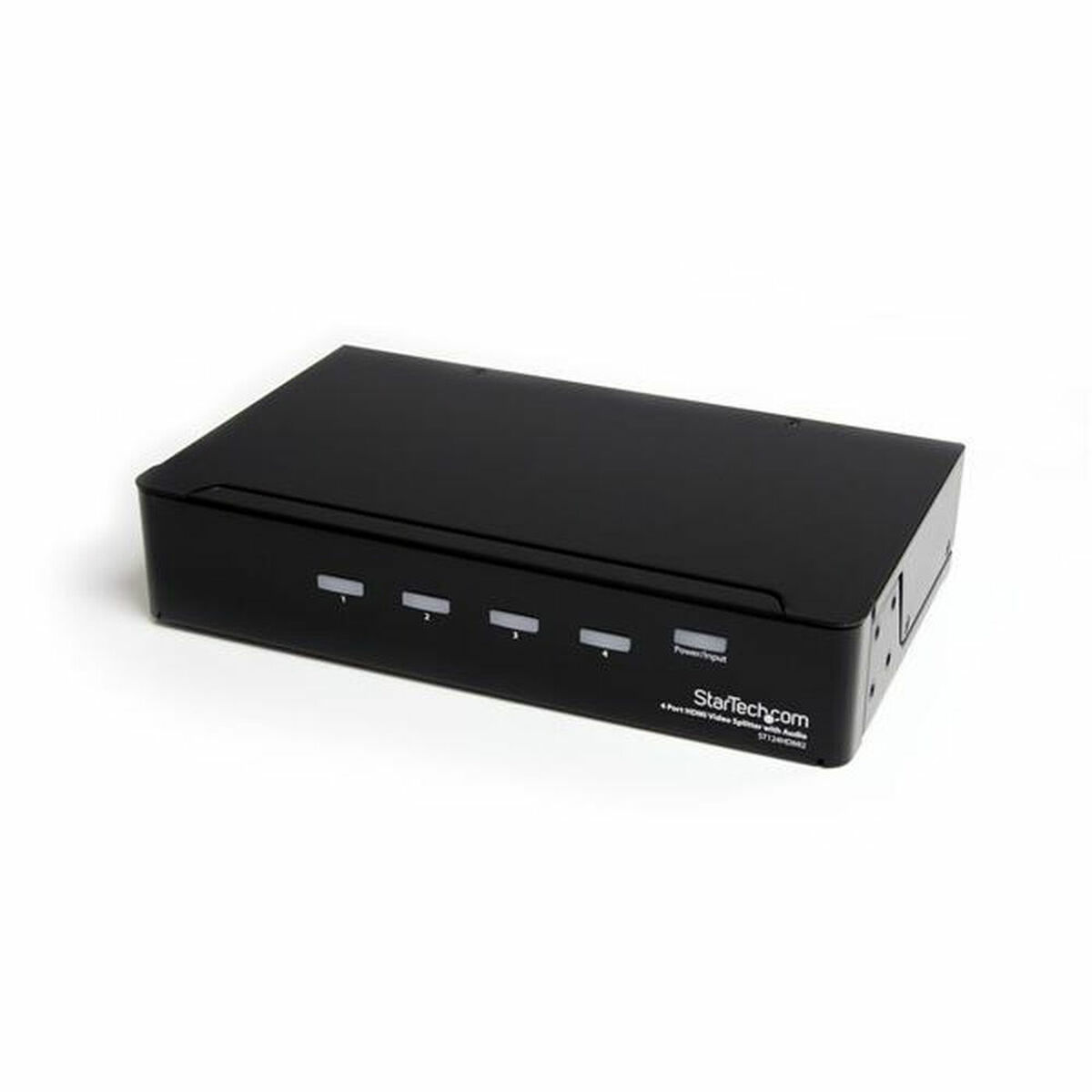 Comutator HDMI Startech ST124HDMI2 Negru